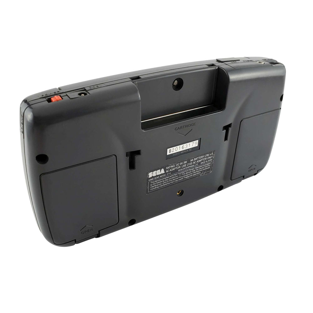 Sega Game Gear Console - Retro vGames