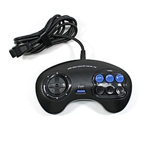 Sega Genesis Blockbuster Turbo Controller - Retro vGames