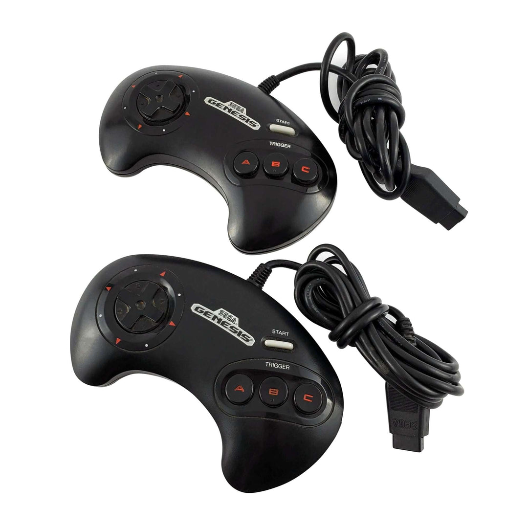 Sega Genesis Console Model 1 - Retro vGames