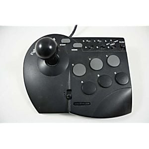 Sega Genesis Fighter Stick SG-6 - Retro vGames
