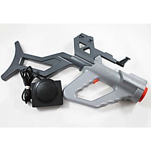 Sega Genesis Menacer Gun with Receiver - Retro vGames