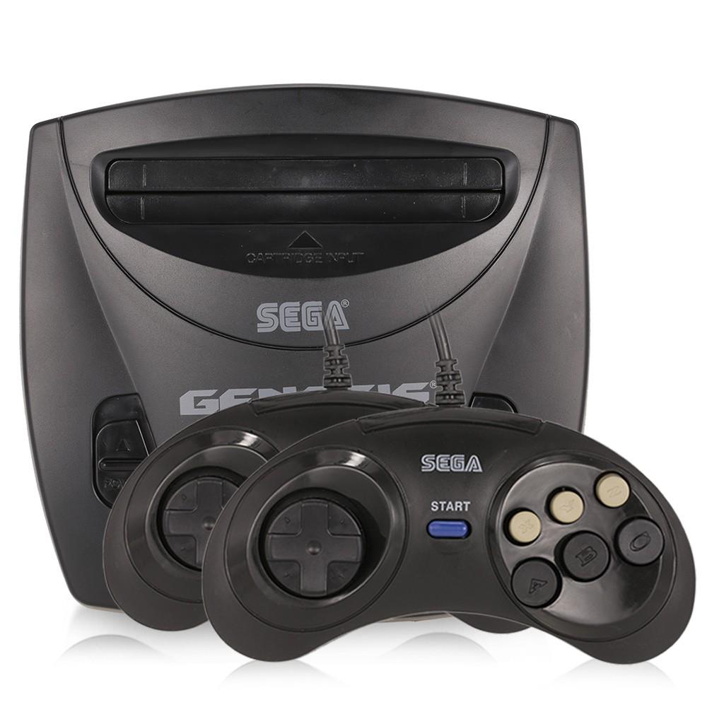 Sega Genesis Model 3 Console - Retro vGames