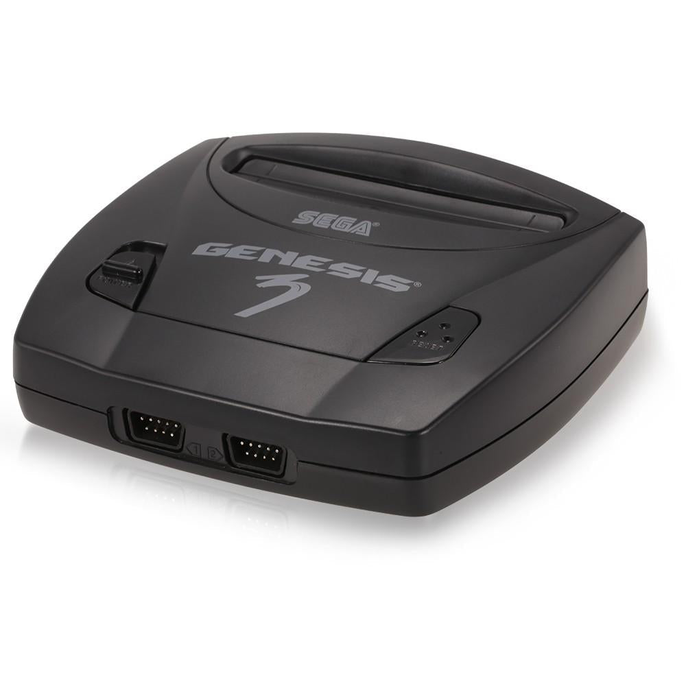 Sega Genesis Model 3 Console - Retro vGames