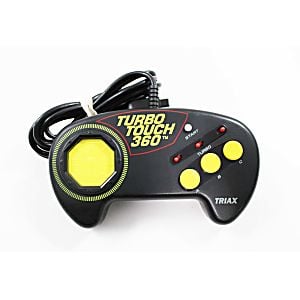Sega Genesis Turbo Touch 360 Controller - Retro vGames