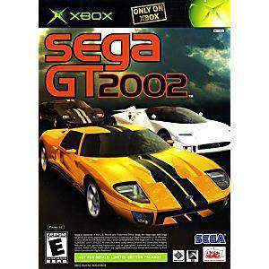 Sega GT 2002 JSRF Combo - Xbox Game - Retro vGames