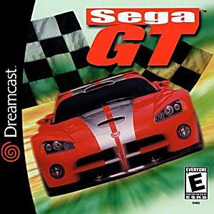 Sega GT - Dreamcast Game - Retro vGames