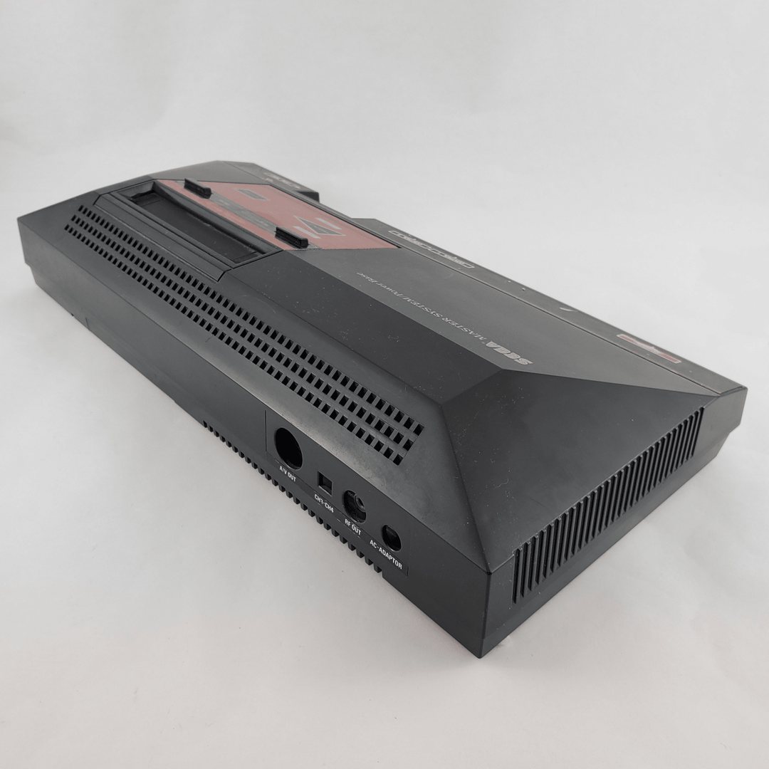 Sega Master System Console - Retro vGames