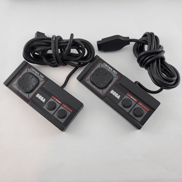 Sega Master System Console - Retro vGames