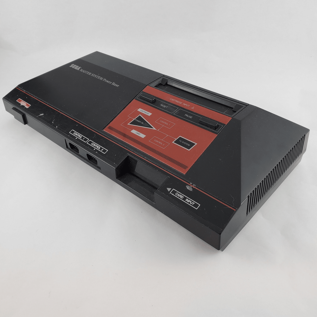 Sega Master System Console - Retro vGames