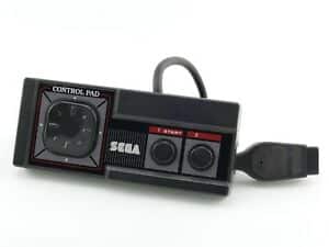 SEGA Master System Controller Control Pad - Retro vGames