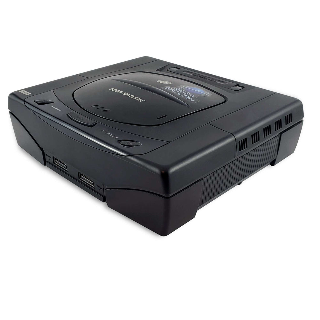 Sega Saturn Console - Retro vGames