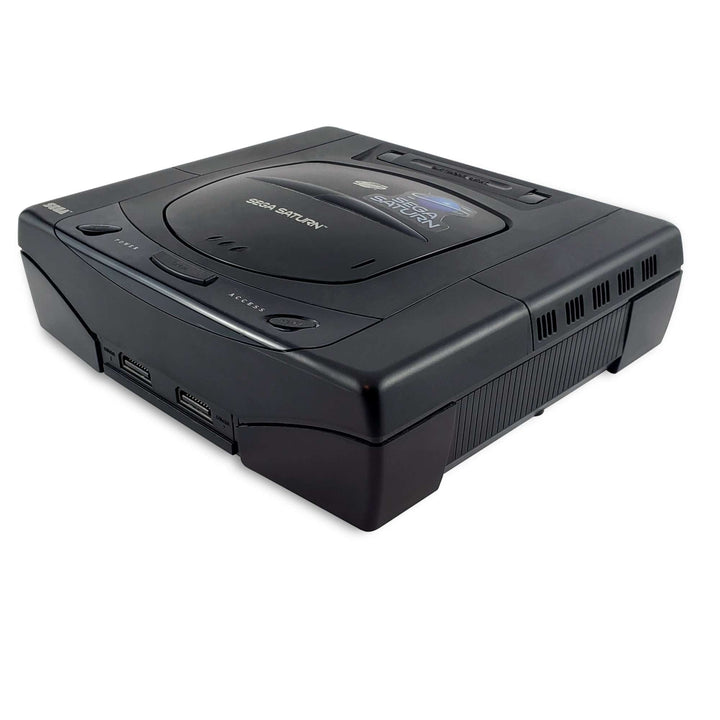 Sega Saturn Console - Retro vGames