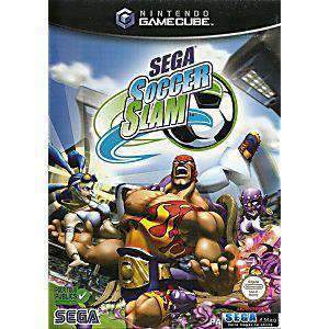 Sega Soccer Slam - Gamecube Game - Retro vGames