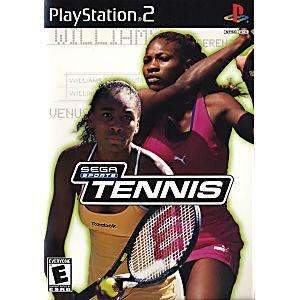Sega Sports Tennis - PS2 Game - Retro vGames