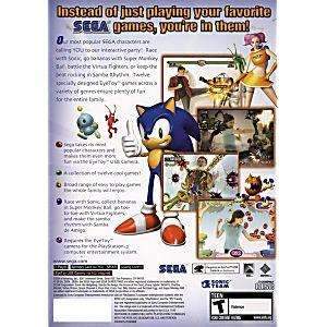 Sega Superstars - PS2 Game - Retro vGames