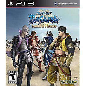 Sengoku Basara: Samurai Heroes - PS3 Game - Retro vGames