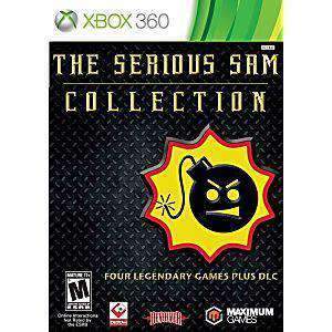Serious Sam Collection - Xbox 360 Game - Retro vGames