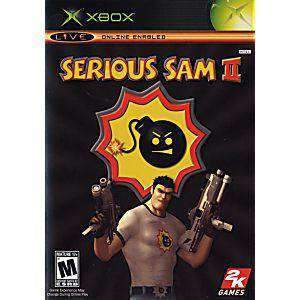 Serious Sam II - Xbox Game - Retro vGames