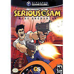 Serious Sam Next Encounter - Gamecube Game - Retro vGames
