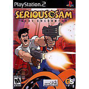 Serious Sam Next Encounter - PS2 Game - Retro vGames