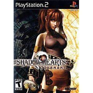 Shadow Hearts Covenant - PS2 Game - Retro vGames