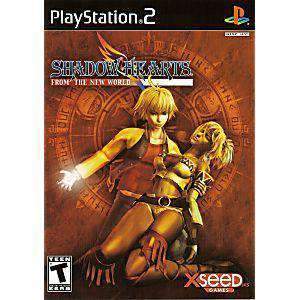 Shadow Hearts From the New World - PS2 Game - Retro vGames