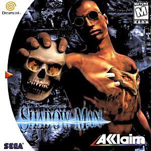 Shadow Man - Dreamcast Game - Retro vGames