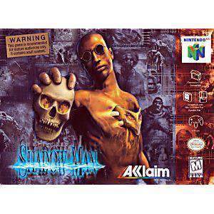 Shadow Man - N64 Game - Retro vGames