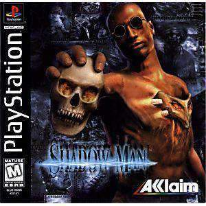 Shadow Man - PS1 Game - Retro vGames