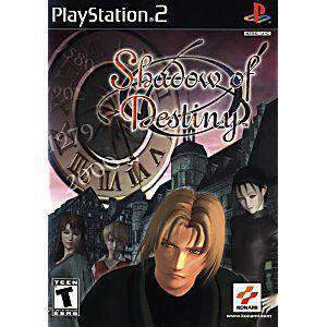 Shadow of Destiny - PS2 Game - Retro vGames