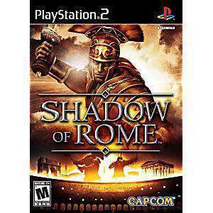 Shadow of Rome - PS2 Game - Retro vGames