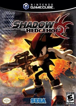 Shadow the Hedgehog – Gamecube Game - Retro vGames