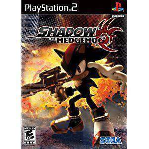 Shadow the Hedgehog - PS2 Game - Retro vGames