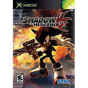 Shadow the Hedgehog - Xbox Game - Retro vGames