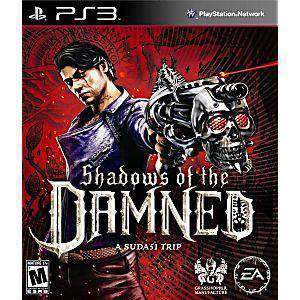 Shadows of the Damned - PS3 Game - Retro vGames
