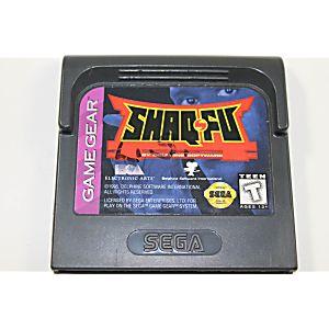 Shaq Fu - Game Gear Game - Retro vGames