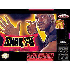 Shaq-Fu - SNES Game - Retro vGames