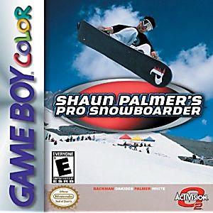 Shaun Palmer's Pro Snowboarding - Gameboy Color Game - Retro vGames