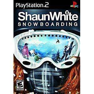 Shaun White Snowboarding - PS2 Game - Retro vGames