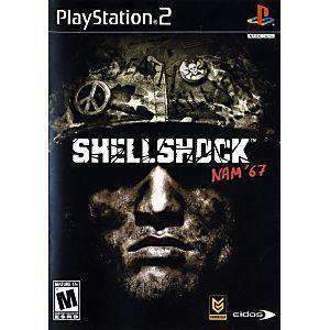 Shell Shock Nam '67 - PS2 Game - Retro vGames