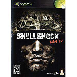 Shell Shock Nam '67 - Xbox Game - Retro vGames