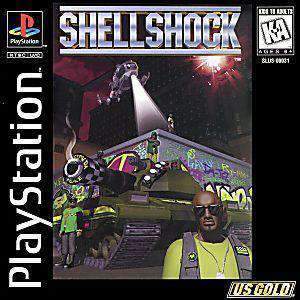 Shellshock - PS1 Game - Retro vGames