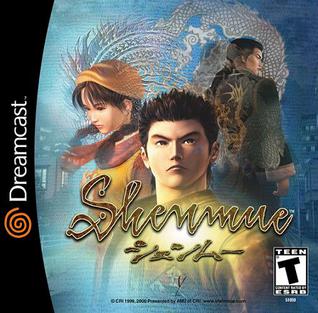 Shenmue - Dreamcast Game - Retro vGames