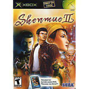 Shenmue II - Xbox Game - Retro vGames