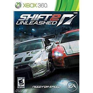 Shift 2 Unleashed - Xbox 360 Game - Retro vGames