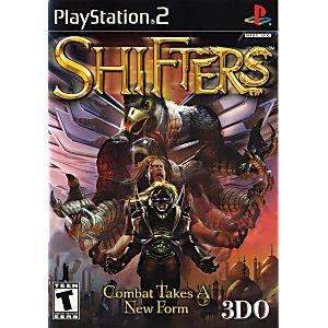 Shifters - PS2 Game - Retro vGames