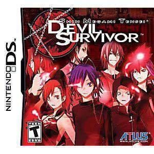 Shin Megami Tensei: Devil Survivor - DS Game - Retro vGames