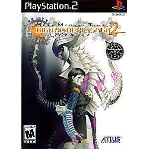 Shin Megami Tensei: Digital Devil Saga 2 - PS2 Game - Retro vGames