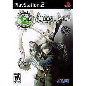 Shin Megami Tensei: Digital Devil Saga - PS2 Game - Retro vGames