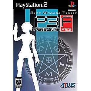 Shin Megami Tensei Persona 3 FES - PS2 Game - Retro vGames